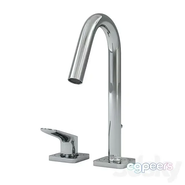 3ds Max Free – Hansgrohe Axor Citterio M 34132930