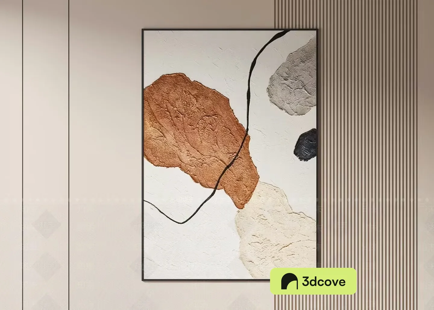 Modern Abstract Art