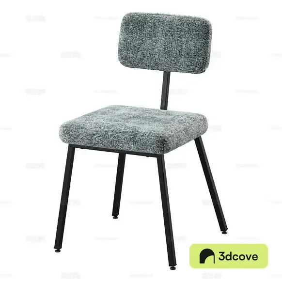 Grey Chair