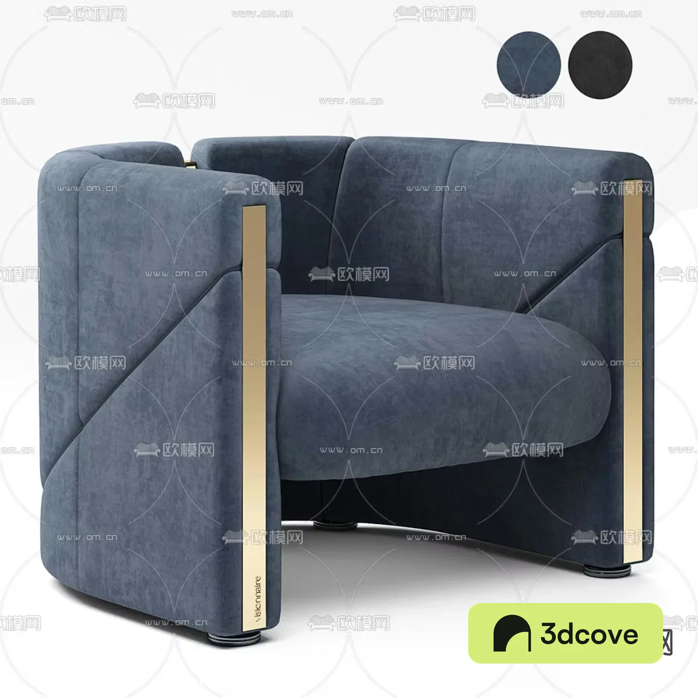 Sofa chair leisure chair