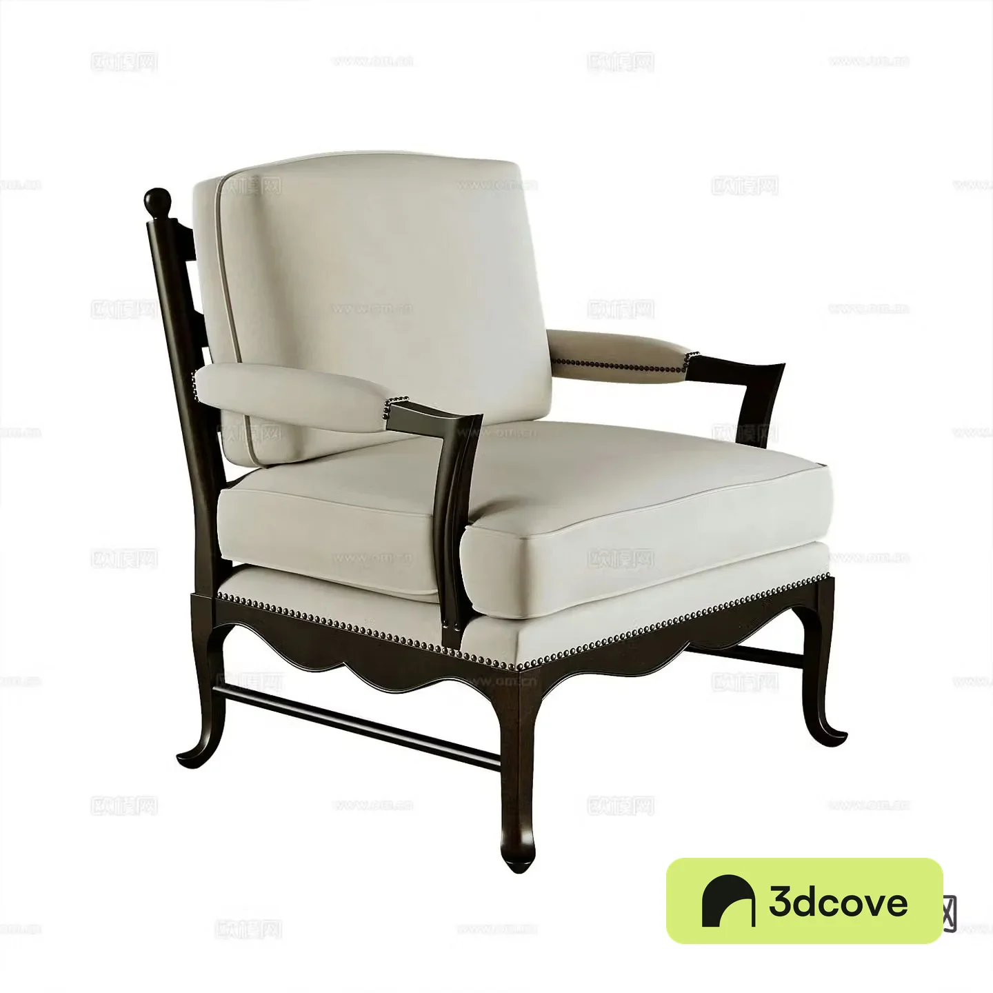 American sofa chair leisure chair