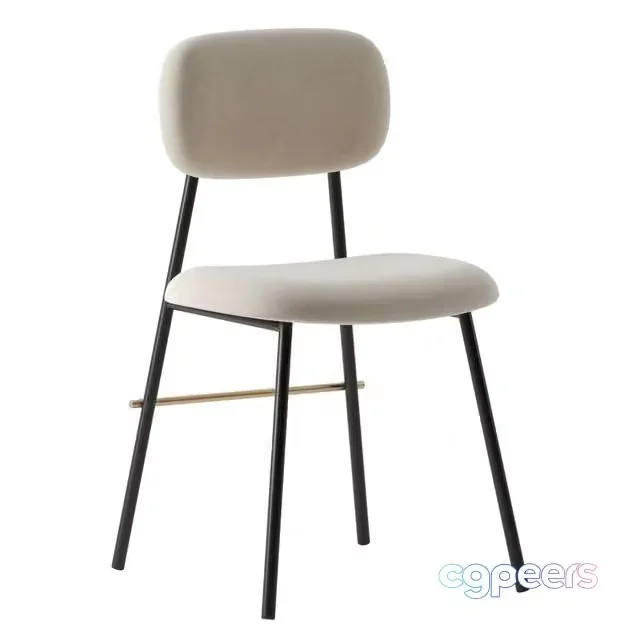 3ds Max Free – Miami chair by Mambo Unlimited Ideas