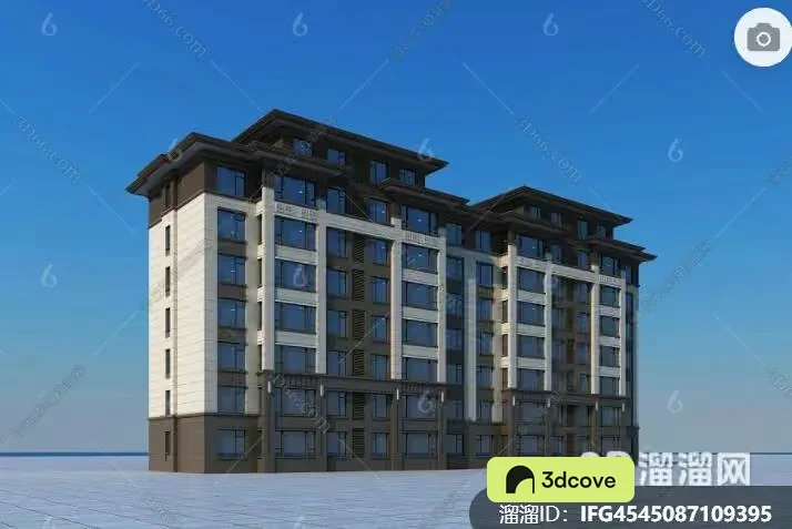 Modern Building Facade