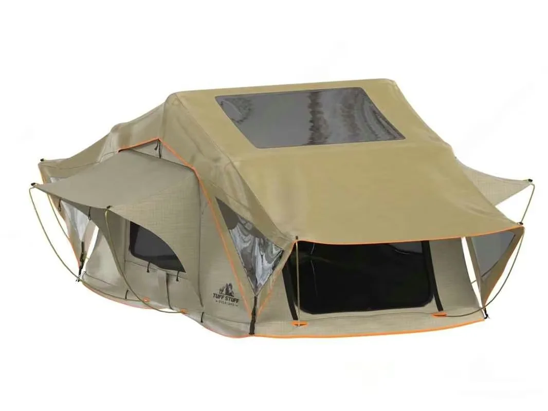A Beige Tent 3D Model – 14893 – VRAY Render