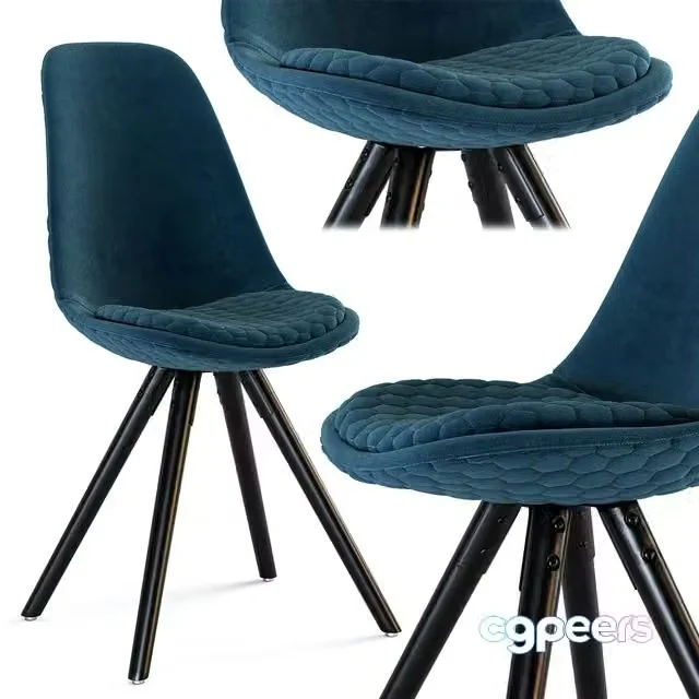 3ds Max Free – Julia Grup CC0224CWQ26 – LARS Chair