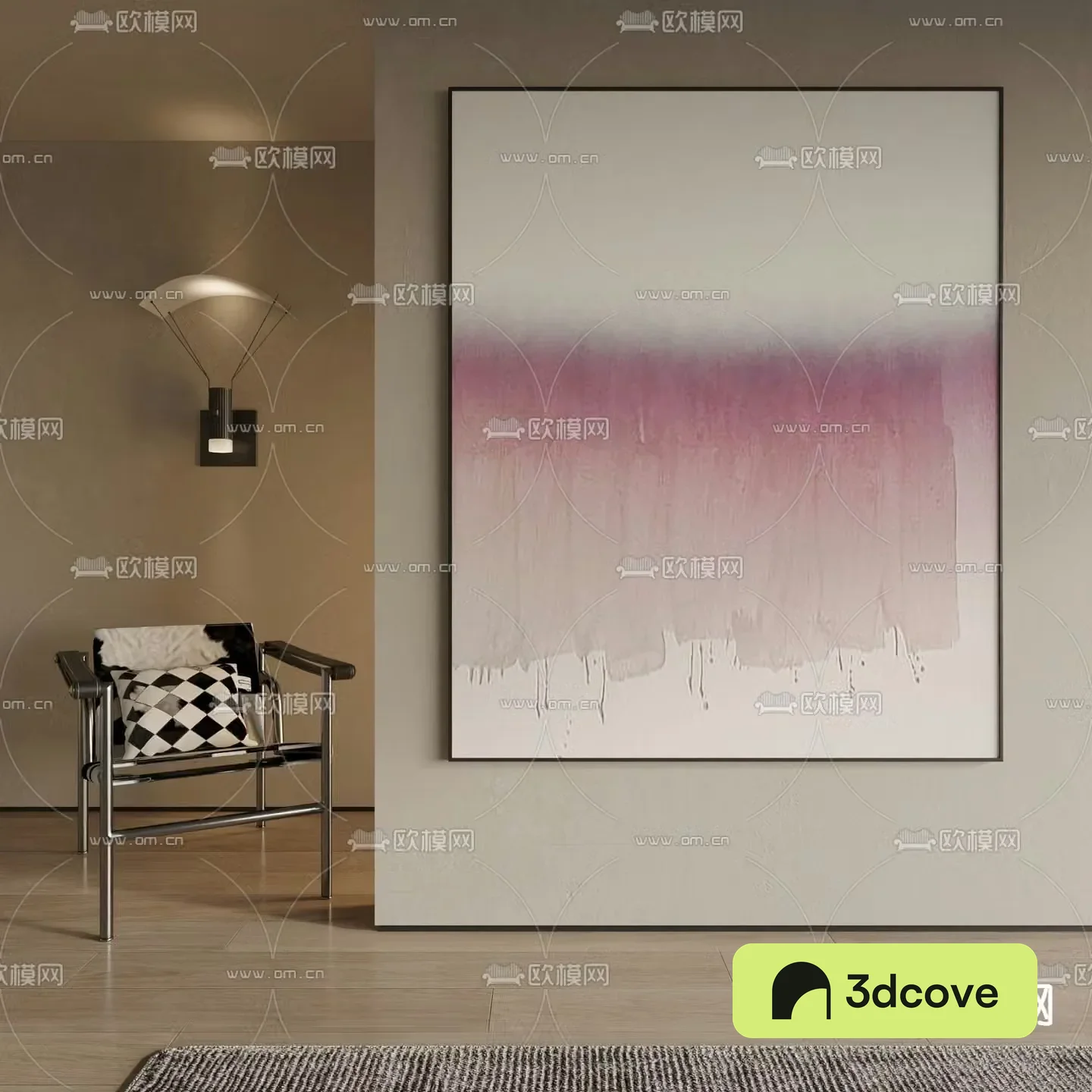 Simple painting Art painting Decorative painting