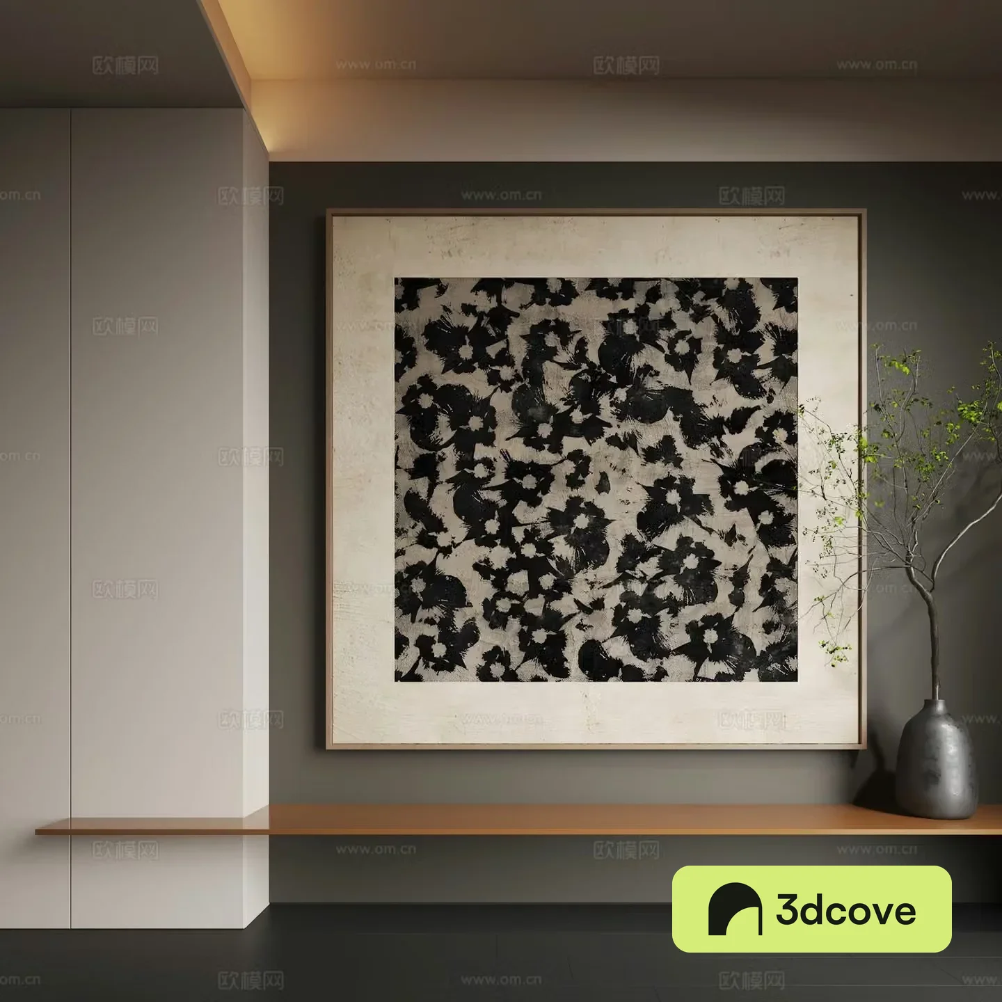 Modern abstract hanging paintings Modern Italian hanging paintings Modern light luxury hanging paintings