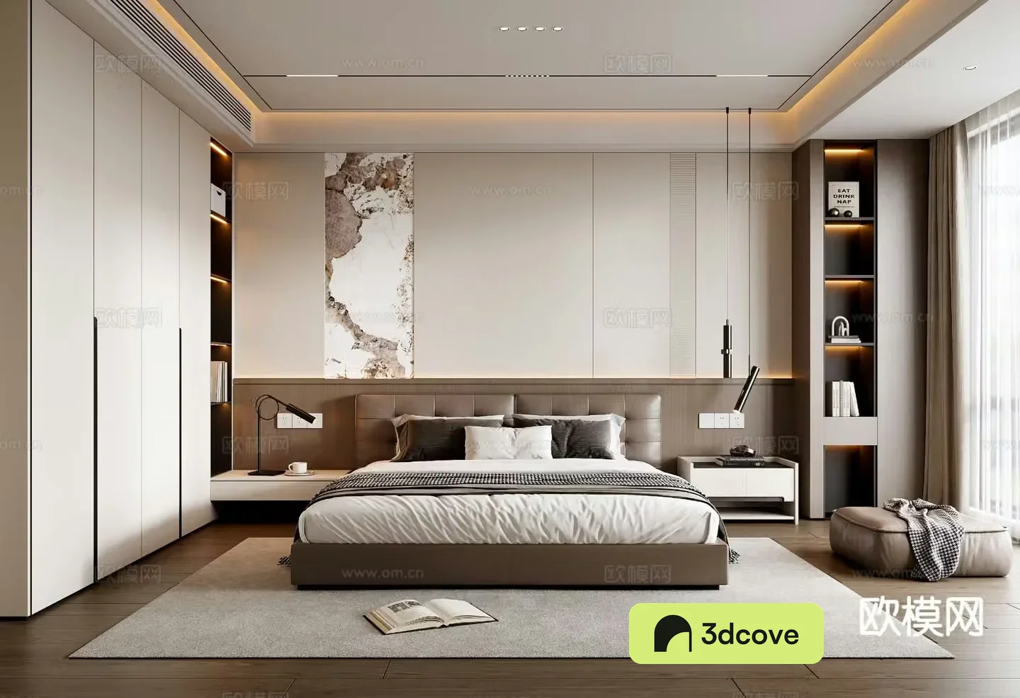 Italian style bedroom master bedroom
