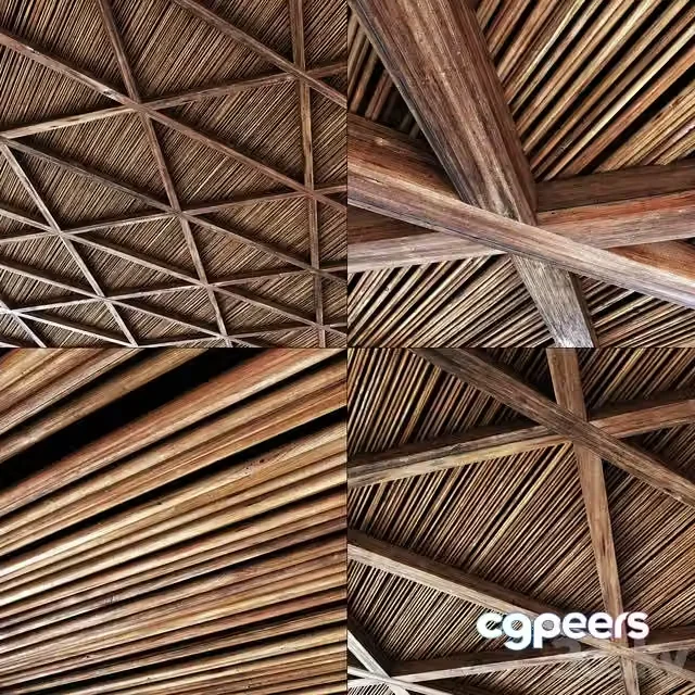 3ds Max Free – Beam decor n22
