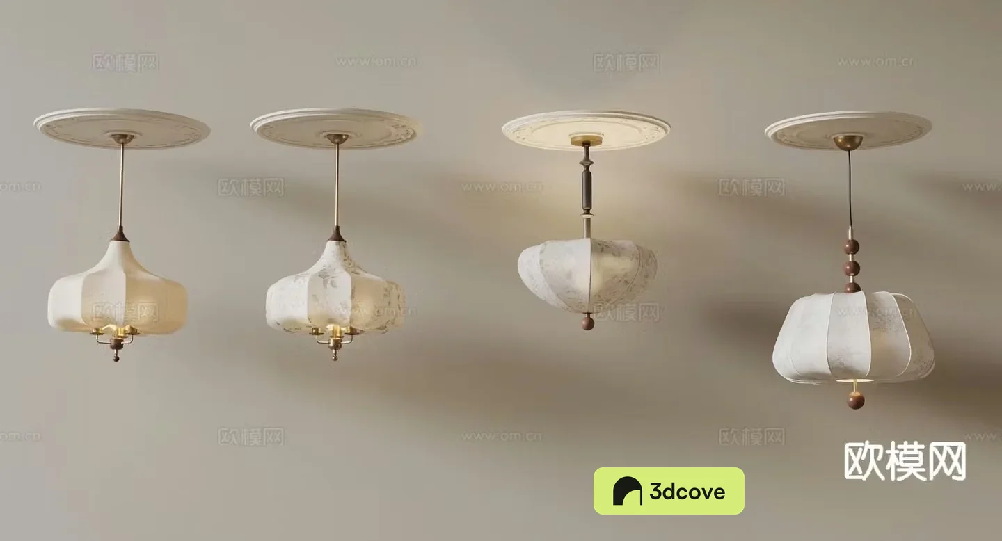 French chandeliers