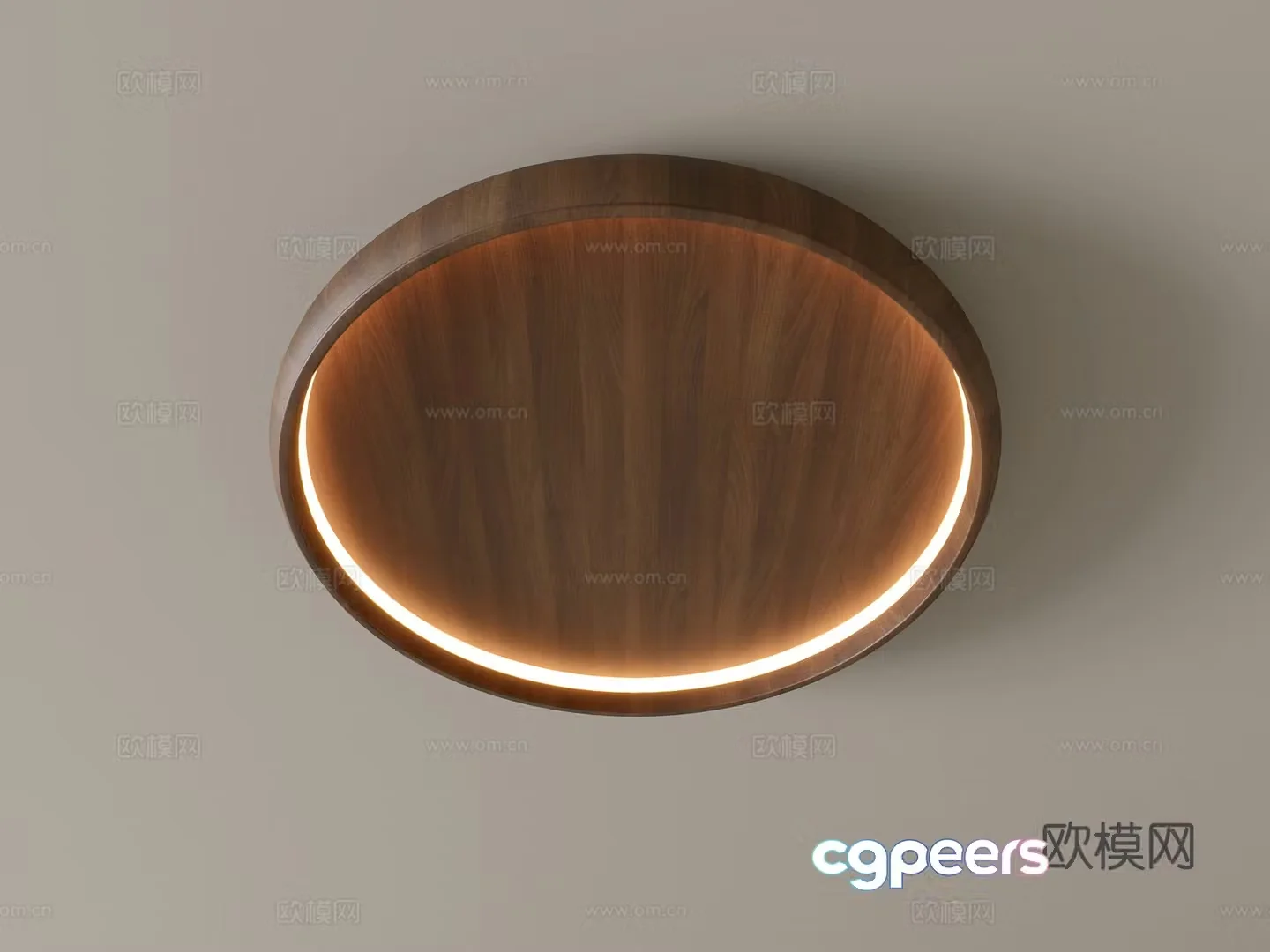 Modern ceiling lamp Geometric ceiling lamp Bedroom lamp Artistic shaped lamp Fashion living room lamp 3D model