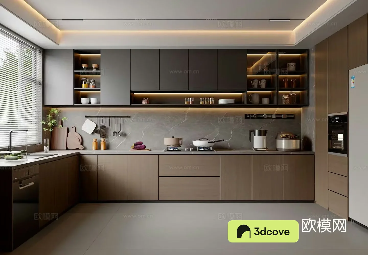 Italian kitchen cabinets refrigerator kitchen appliances kitchen supplies