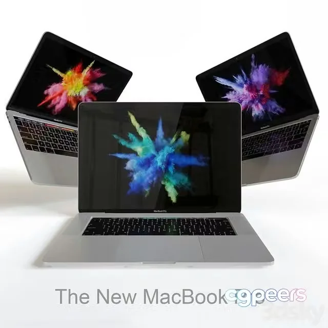 3ds Max Free – The new MacBook Pro