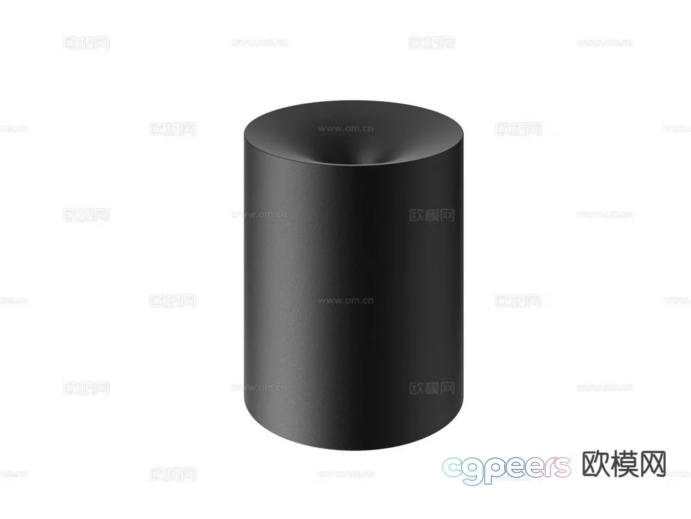 pencil sharpener pencil sharpener office stationery 3d model