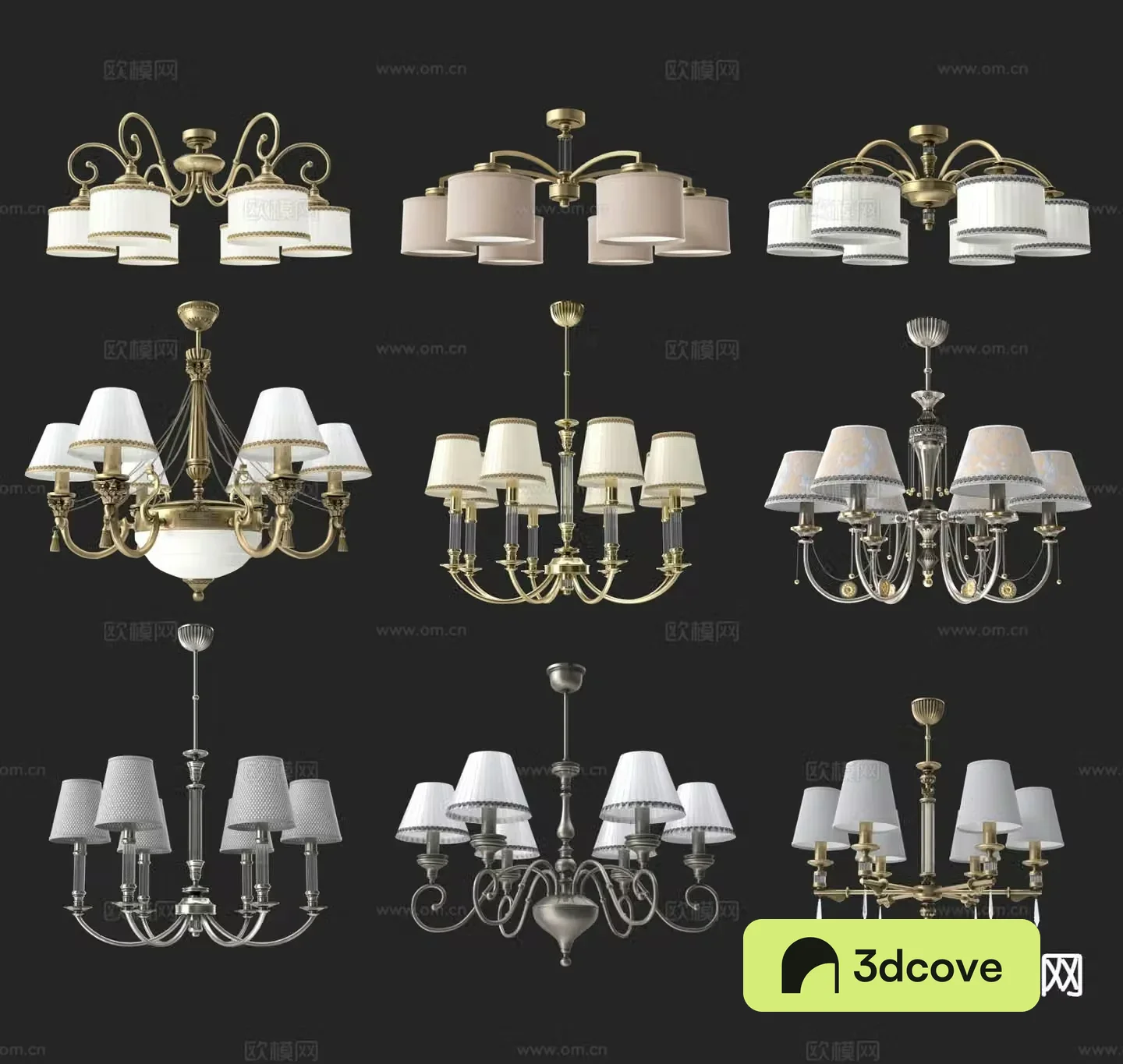 French chandelier hall chandelier