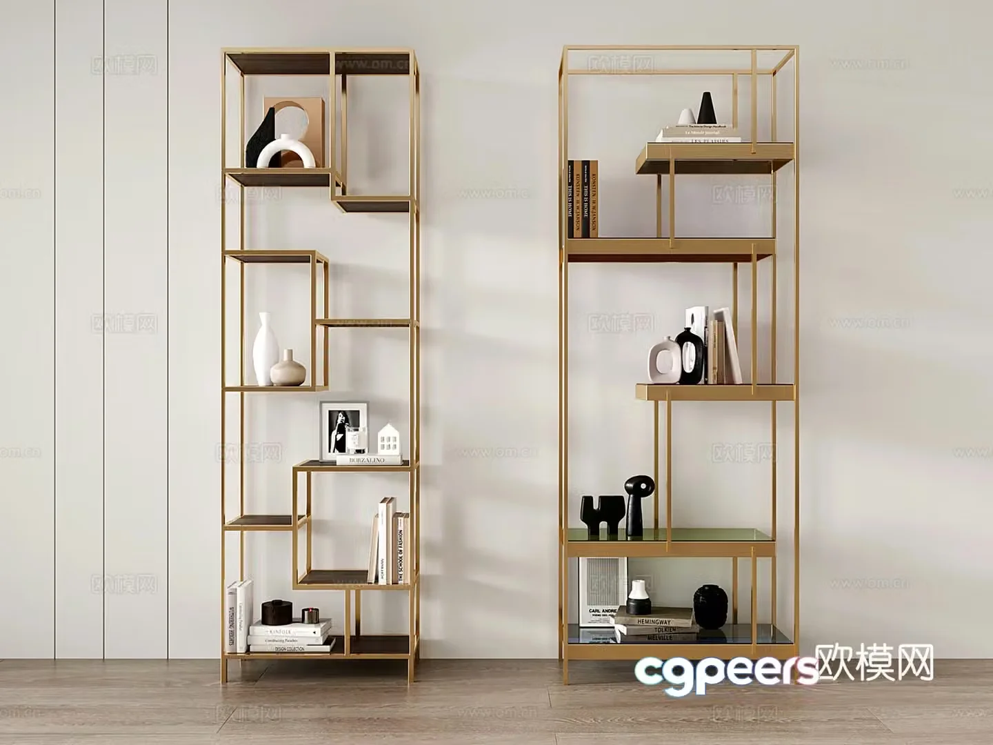 Modern medieval style sideboard sideboard storage cabinet storage cabinet entrance door cabinet 3D model