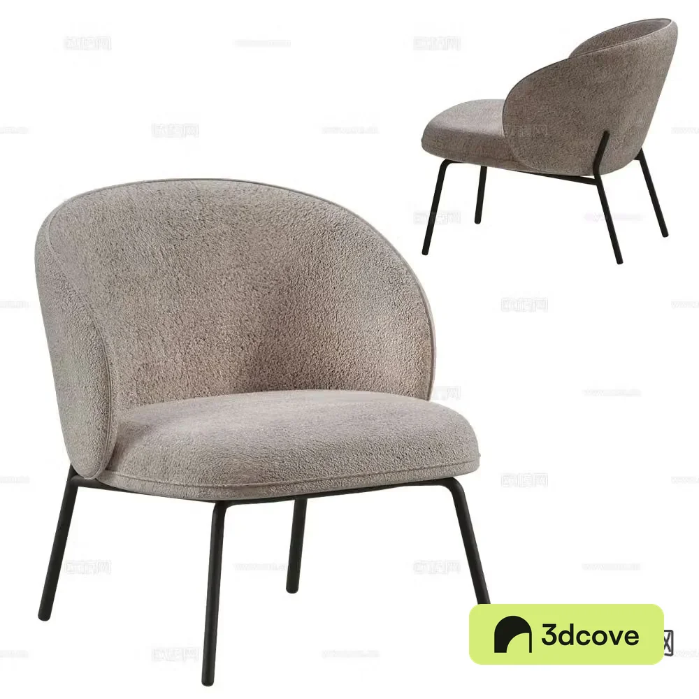 BoConcept lounge chair
