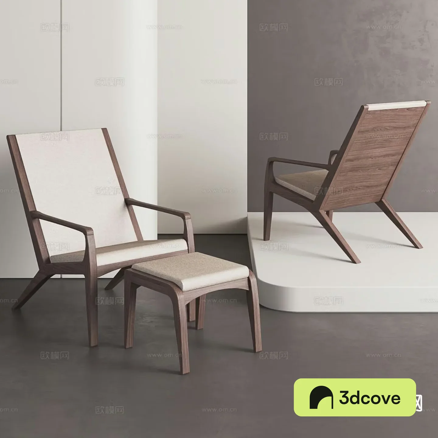 Medieval style chair leisure chair