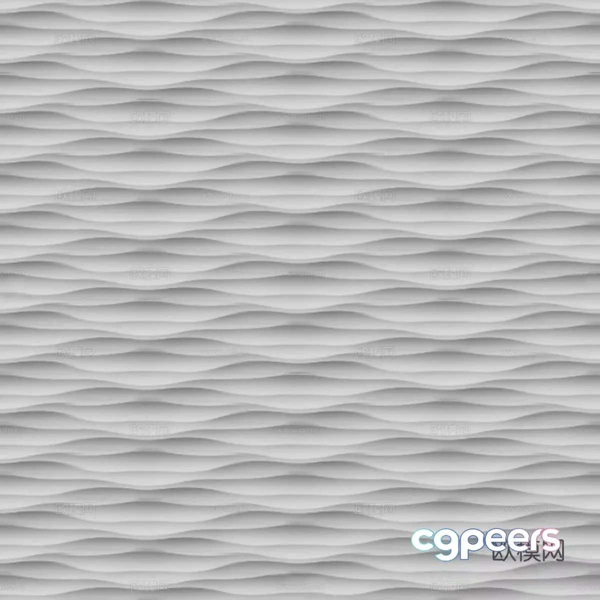 Wall cladding wall panel 3d model