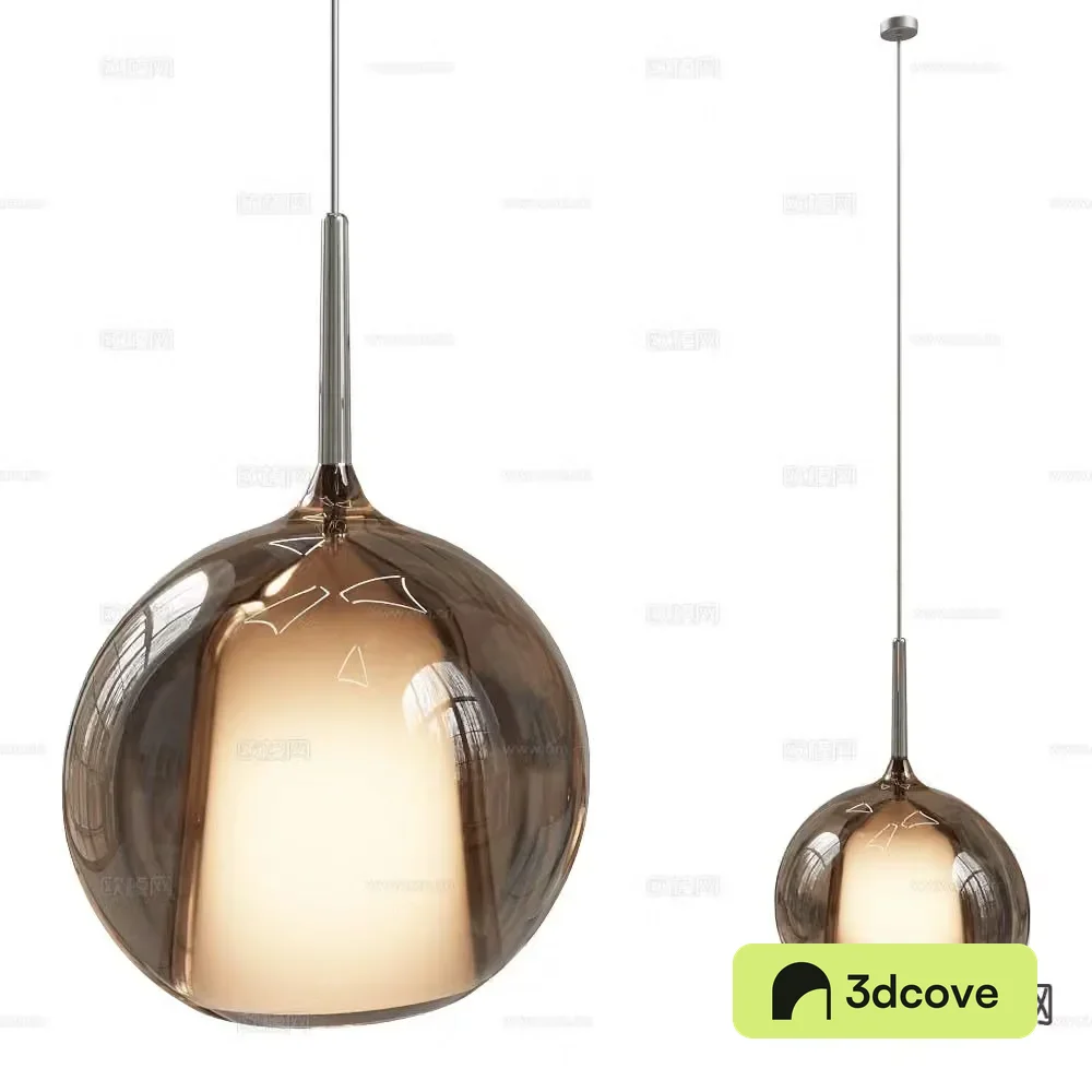 PENTA chandelier