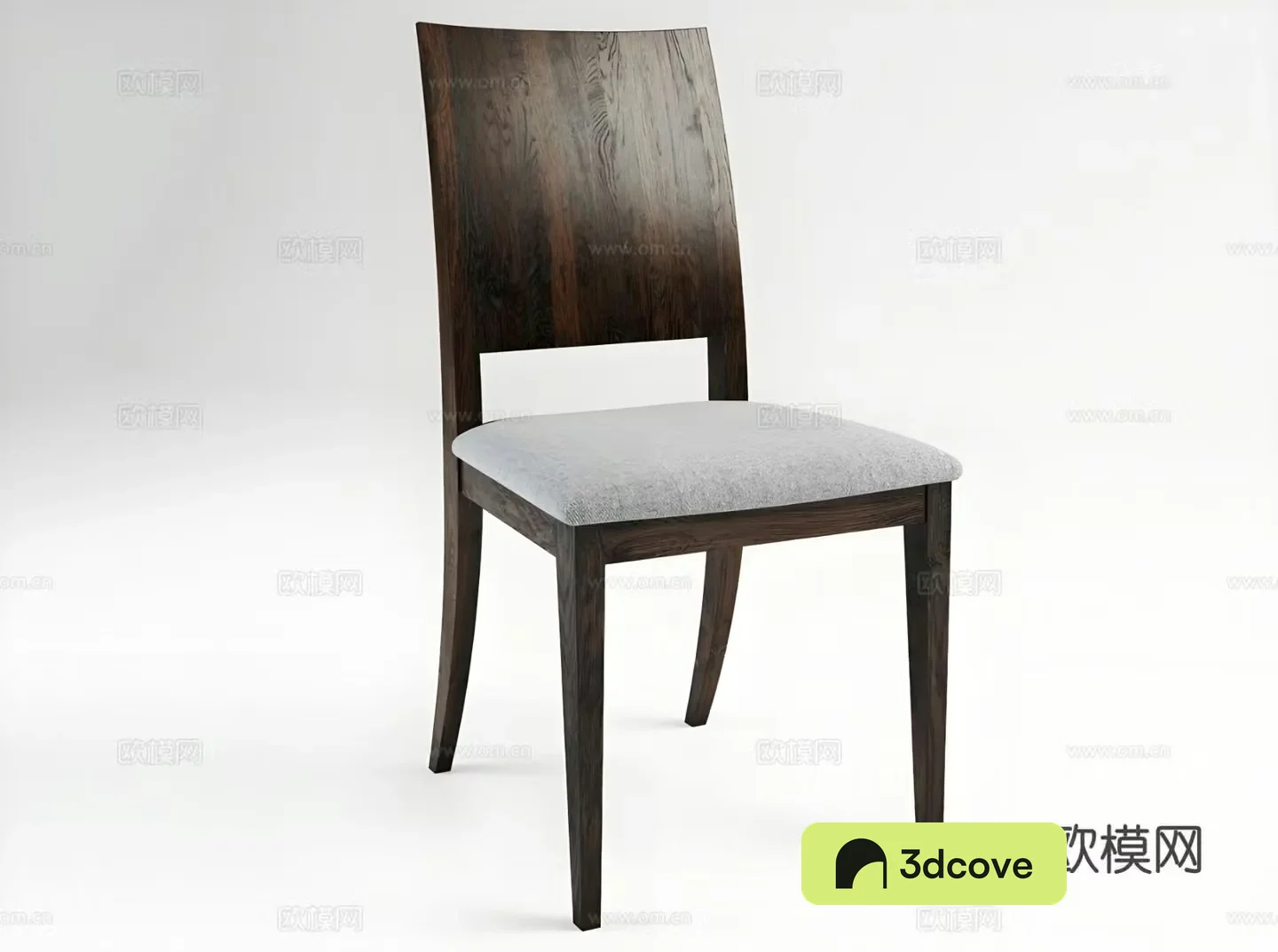 Wabi-sabi chair dining chair