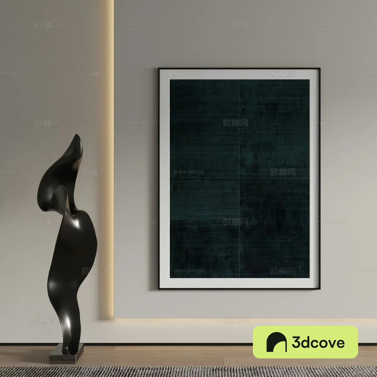 Decorative painting art painting hanging painting