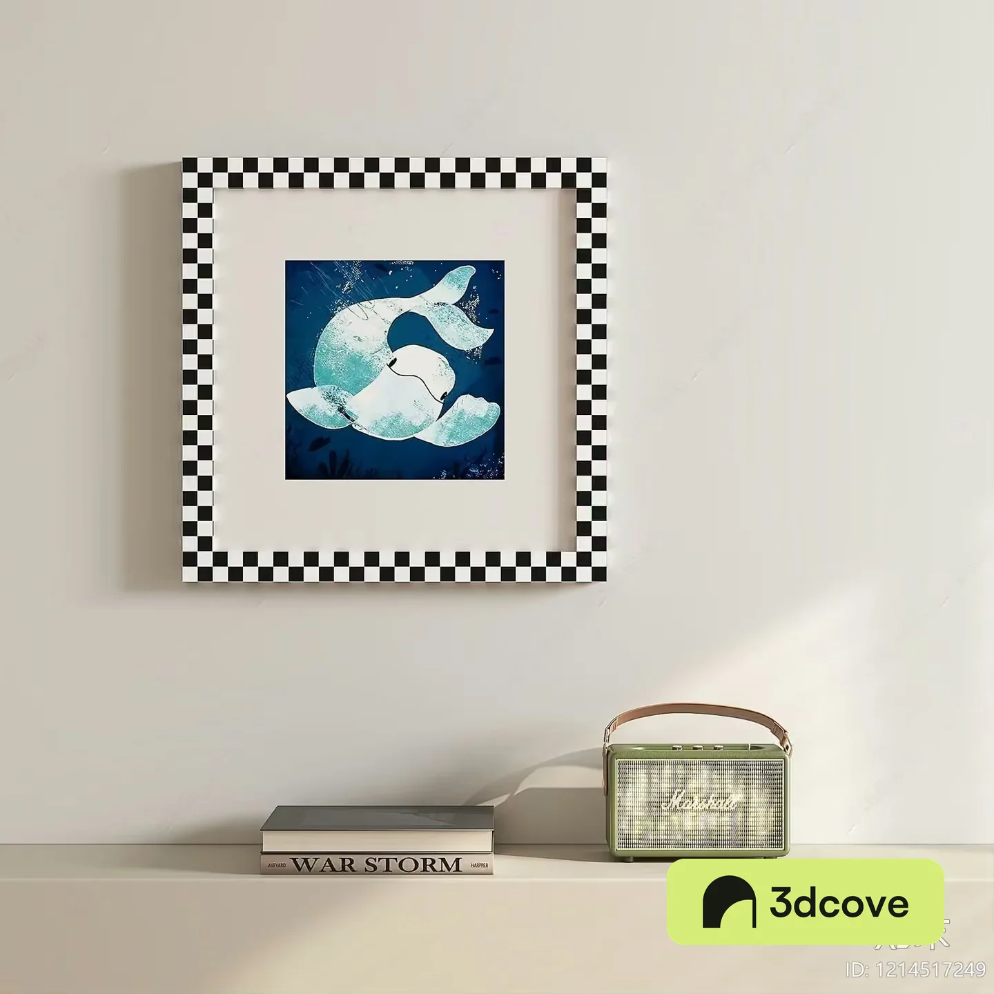 Cozy Wall Art Decor