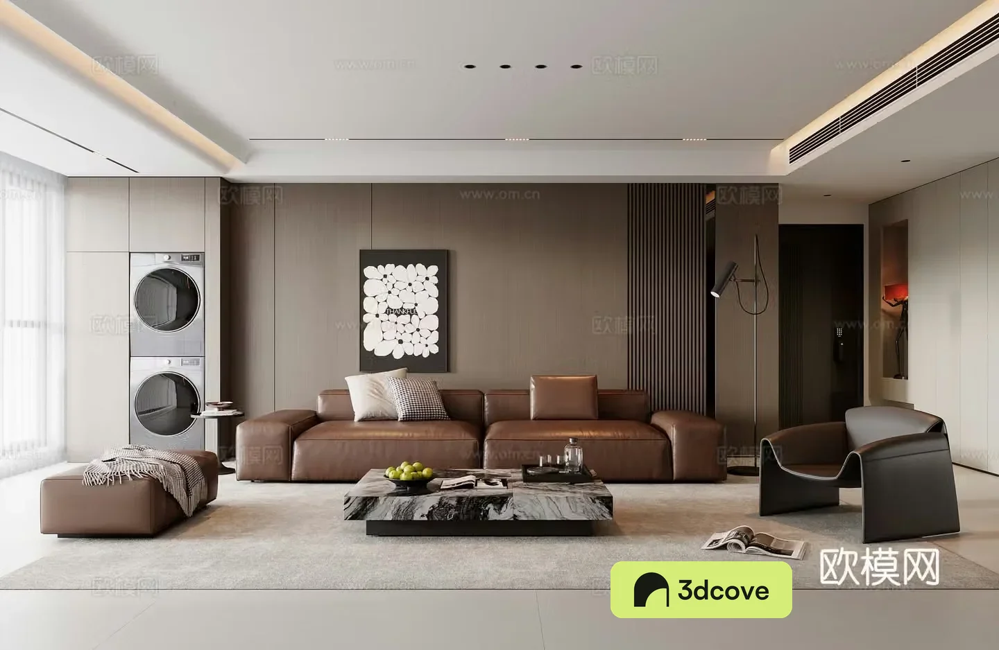 Italian living room