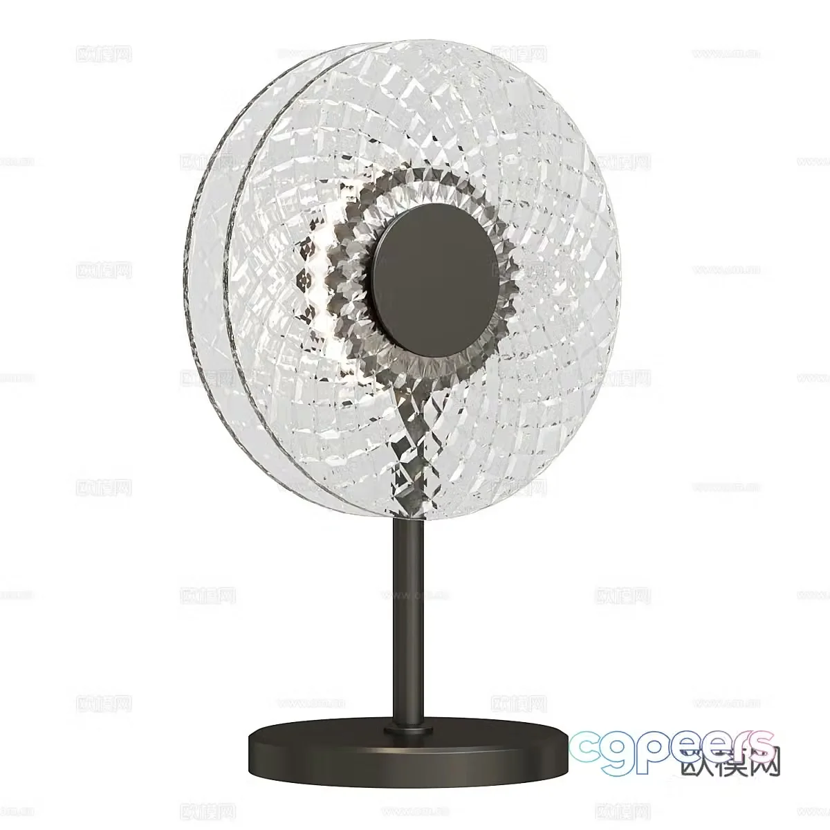 Simple desk lamp Art desk lamp Glass desk lamp Crystal desk lamp Children’s desk lamp Decorative desk lamp 3D model