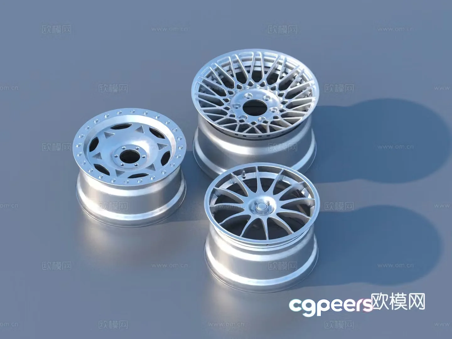 Wheels Wheels Tires Car Wheels 3D Model