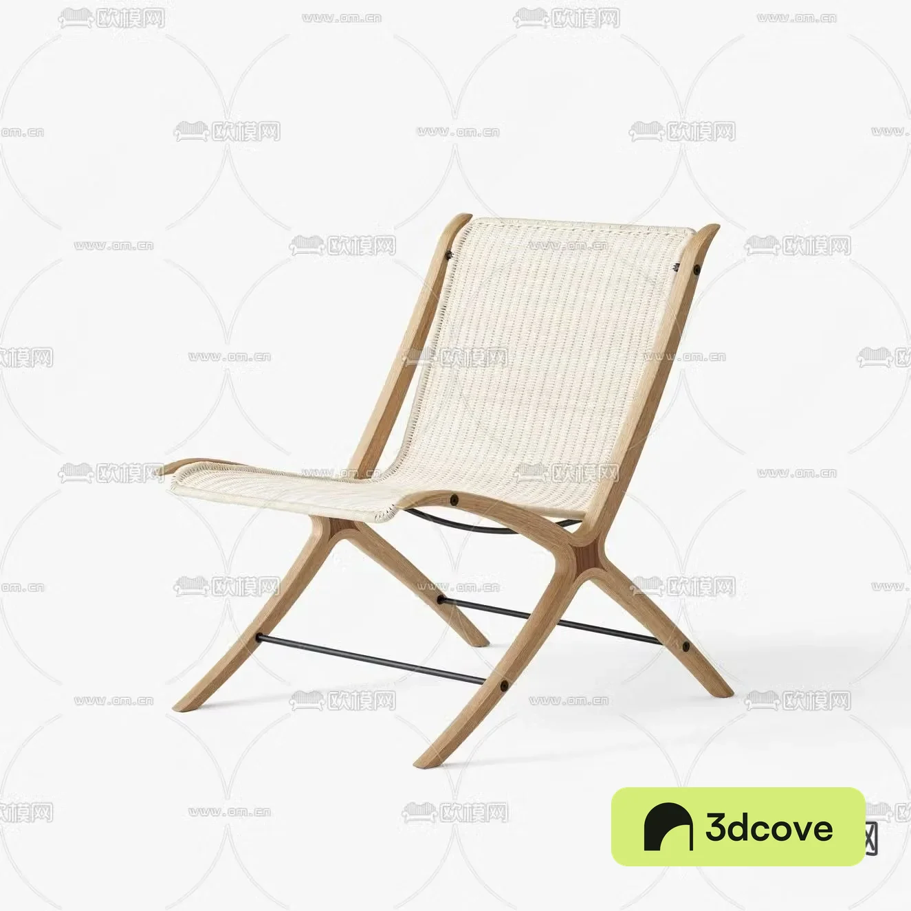 Outdoor chair rattan chair