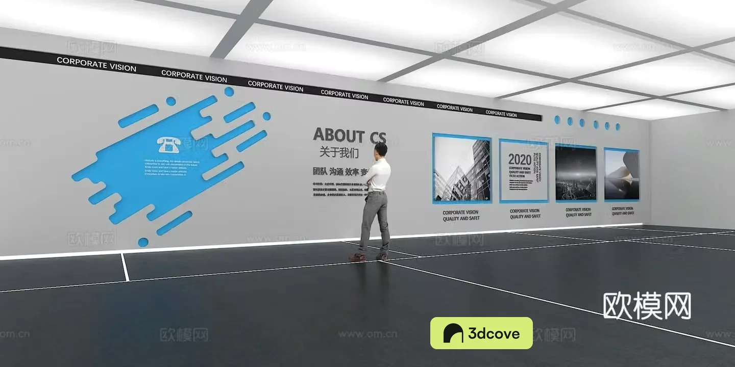 Cultural wall Corporate culture wall Display wall Classroom Exhibition hall Campus culture Corridor