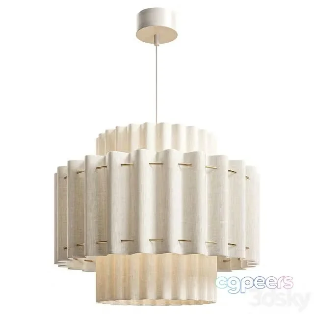 3ds Max Free – STOCKHOLM IKEA pendant lamp