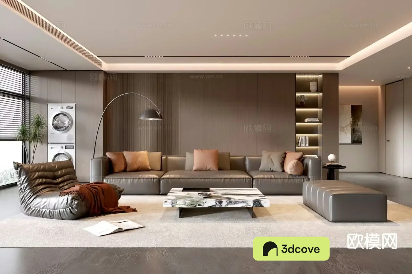 Italian living room