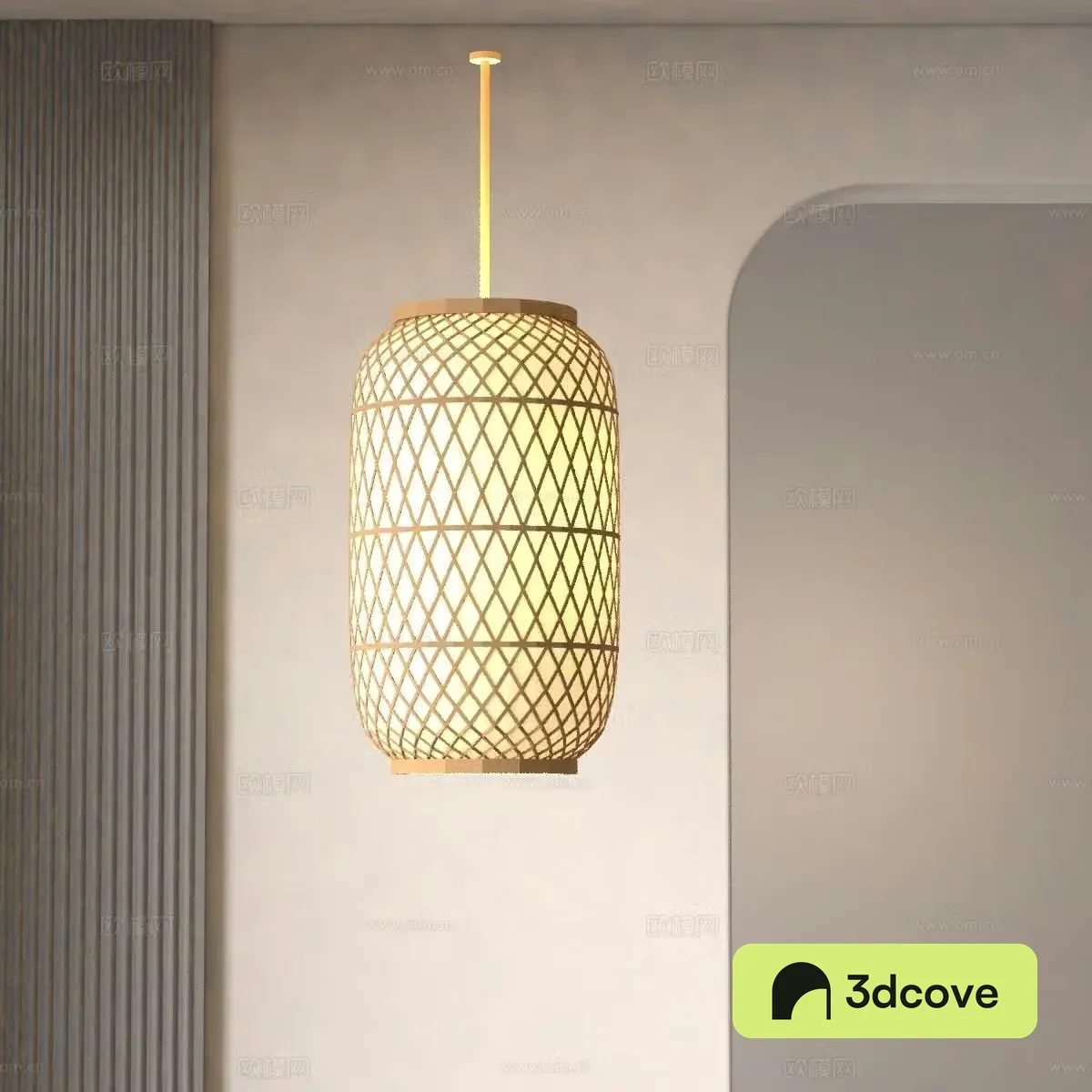 Modern lantern