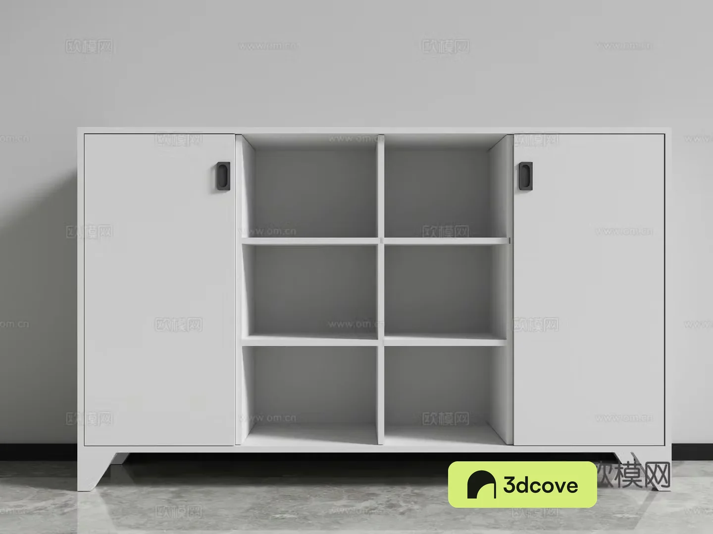 File cabinet tea cabinet locker low cabinet