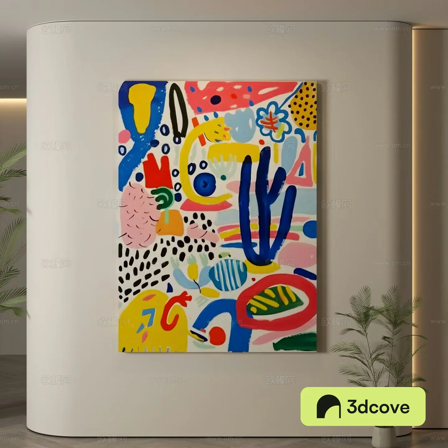 Modern hanging paintings Children’s room hanging paintings Children’s room decoration paintings Children’s room cartoon hanging paintings Cartoon decoration