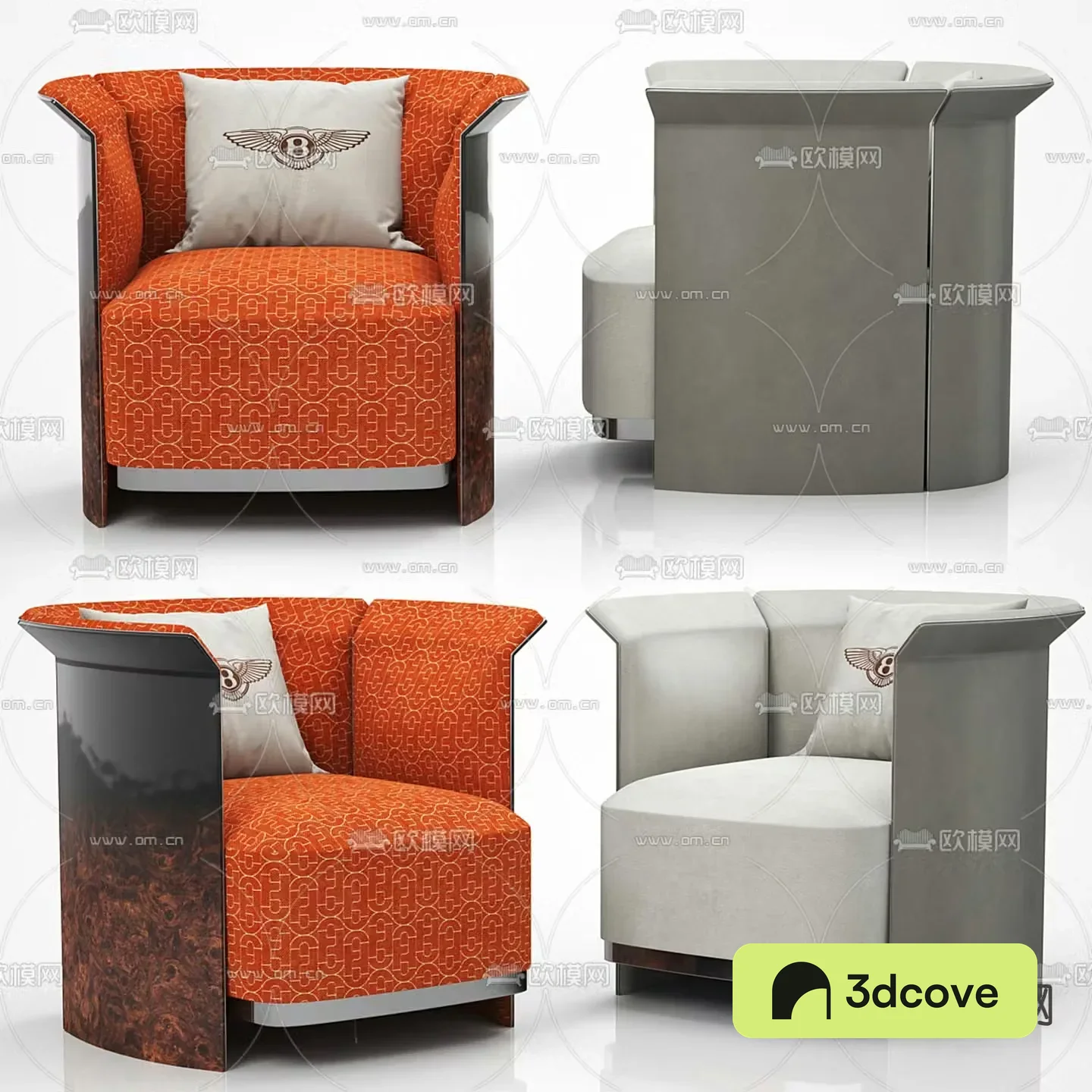 Single sofa VIP sofa