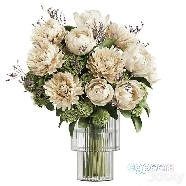 3ds Max Free – Bouquet 029
