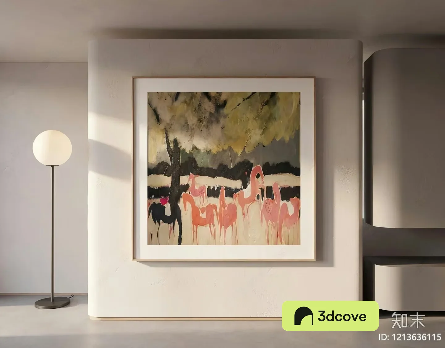 Modern Artwork