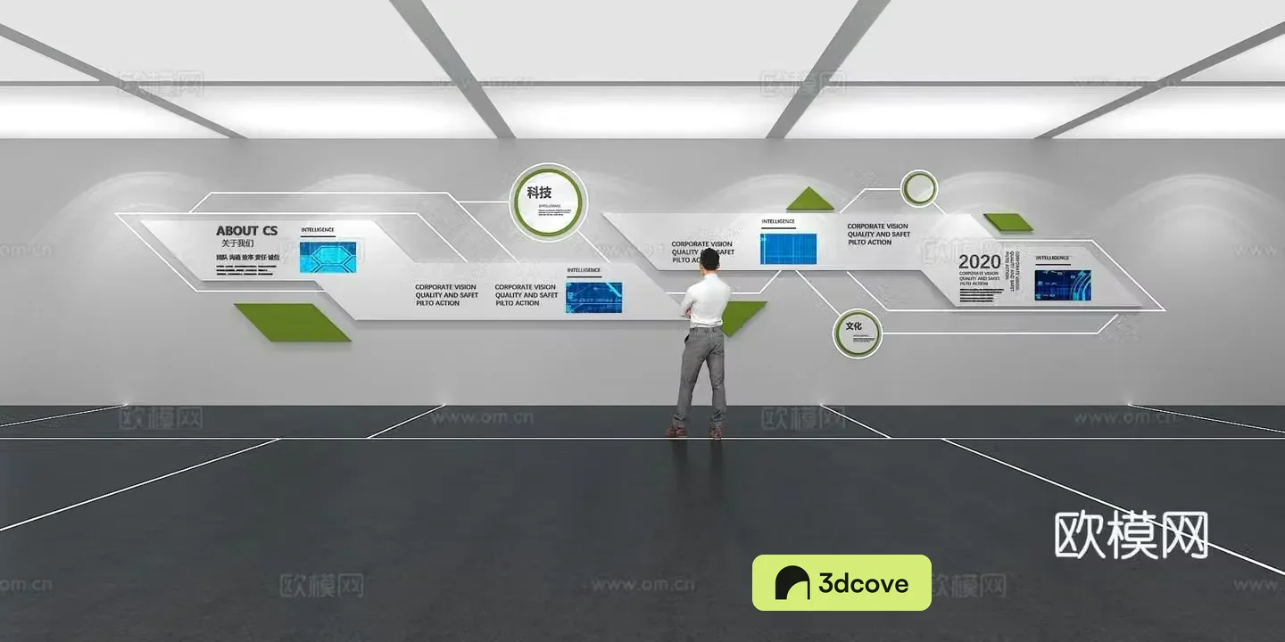 Cultural wall Corporate culture wall Display wall Classroom Exhibition hall Campus culture Corridor
