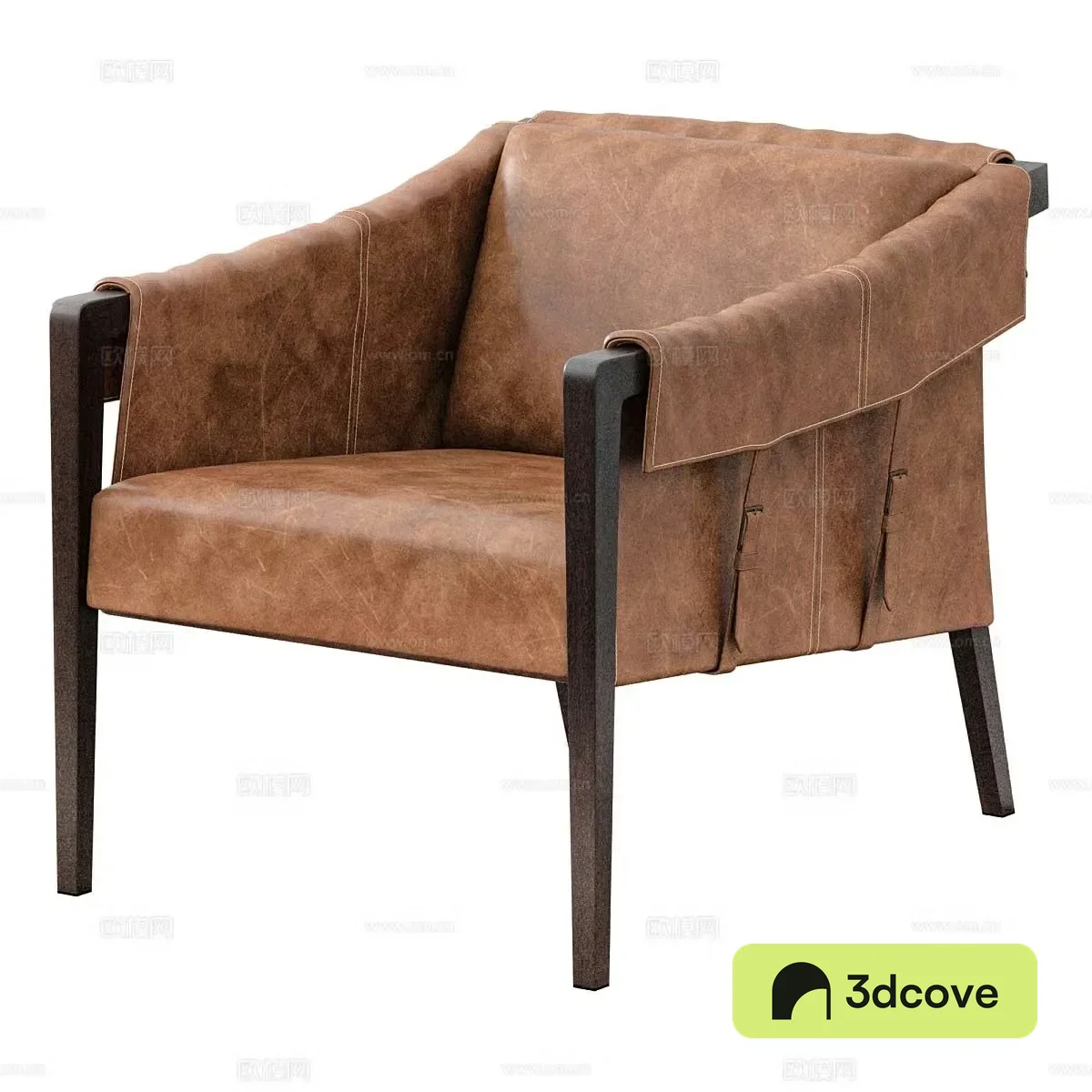Italian style chair leisure chair