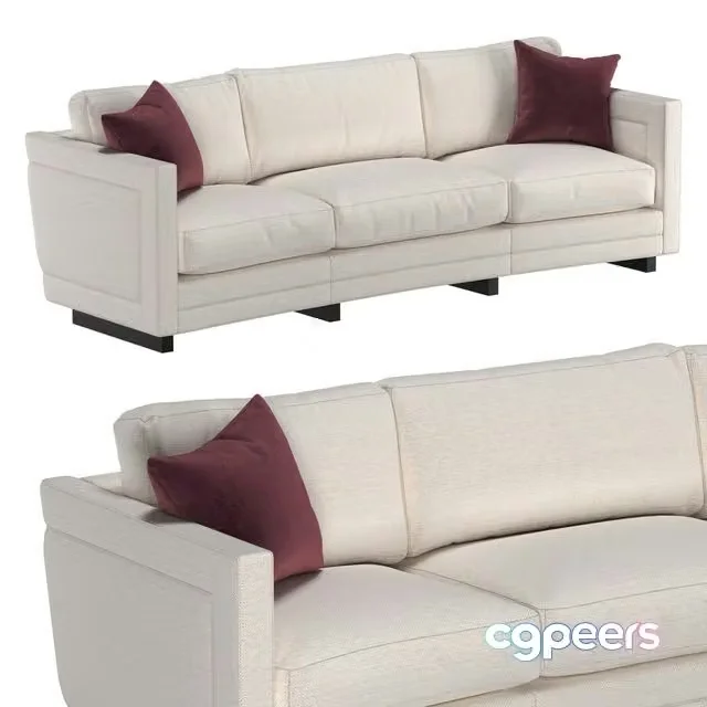 3ds Max Free – KC Sofa