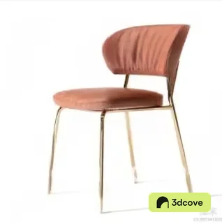 A Pink Chair