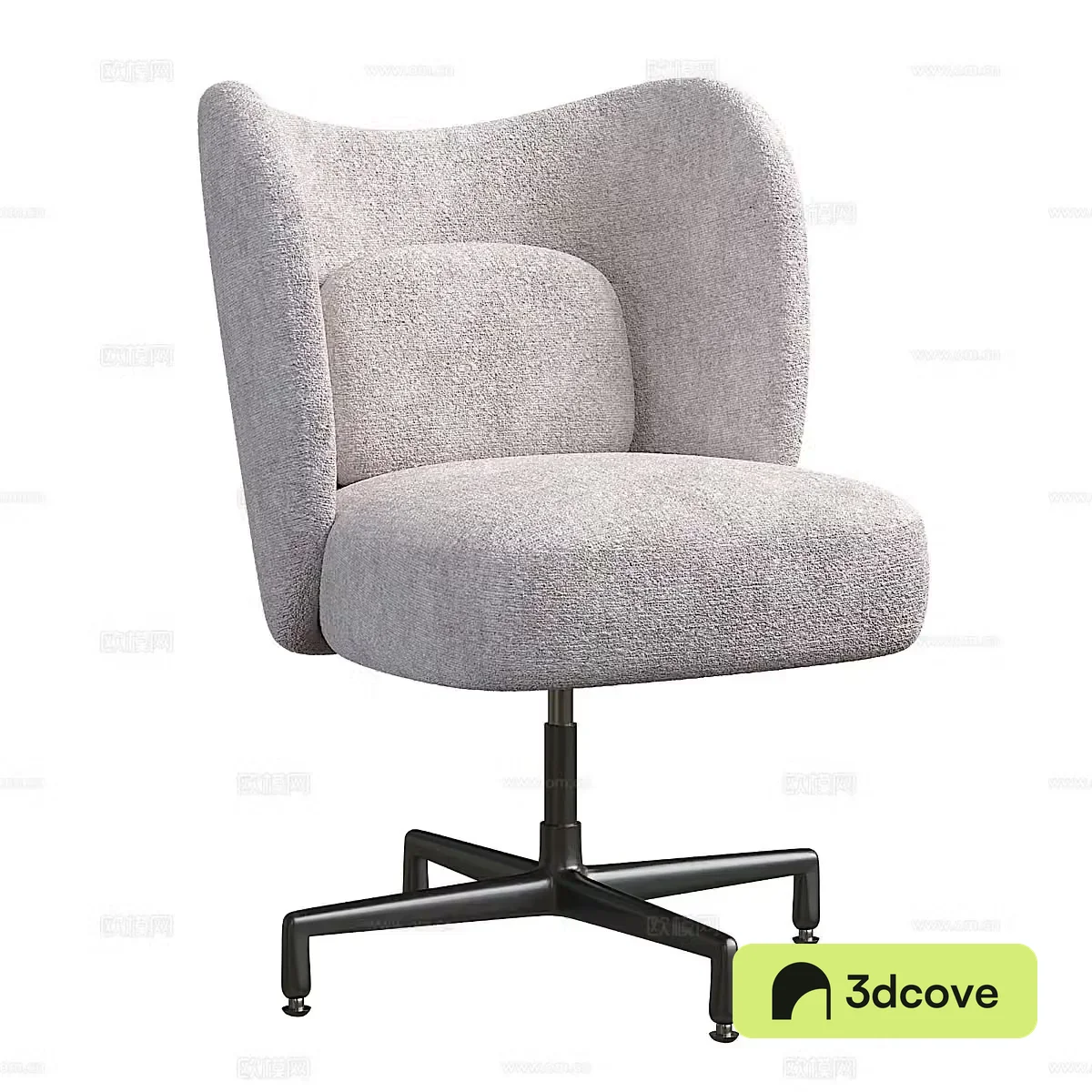 Modern office chair book chair