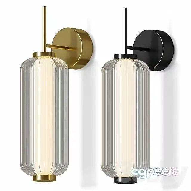 3ds Max Free – Aromas Del Campo Elma Wall Lamp