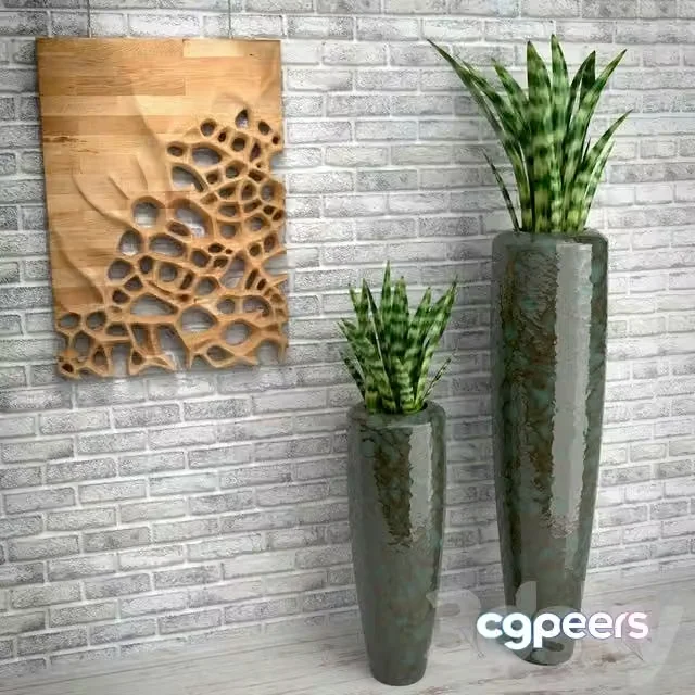3ds Max Free – 3D CNC milled Maple wood