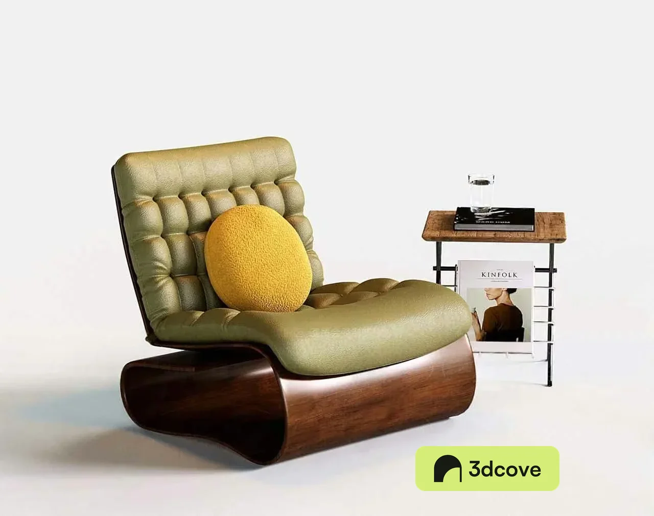 A Modern Chair