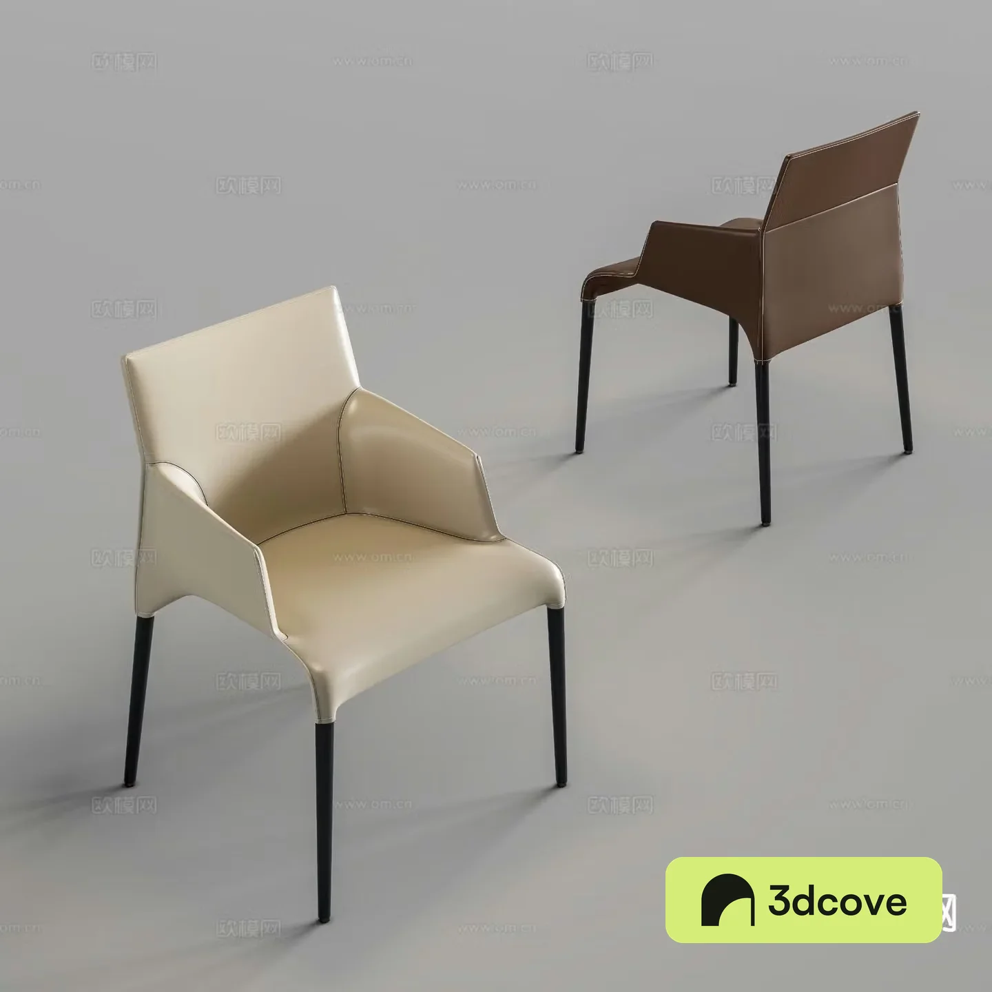 Modern chair dining chair