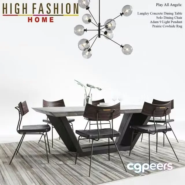 3ds Max Free – Play All Angels Table
